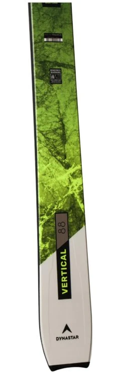 Ski Dynastar M-Vertical 88 -Matériel De Ski Reduction 5fa529ba9c83e4dca9e05cdbc7878171f5bec387 H23DYNSSKI213557 10