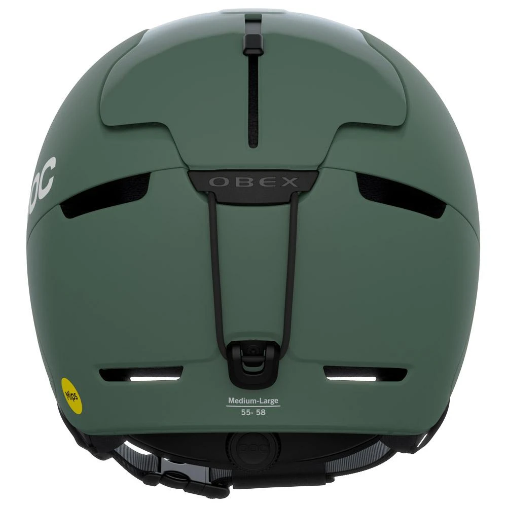 Casque Poc Obex Mips Epidote Green Matt 5 Casque Poc Obex Mips Epidote Green Matt – Image 3