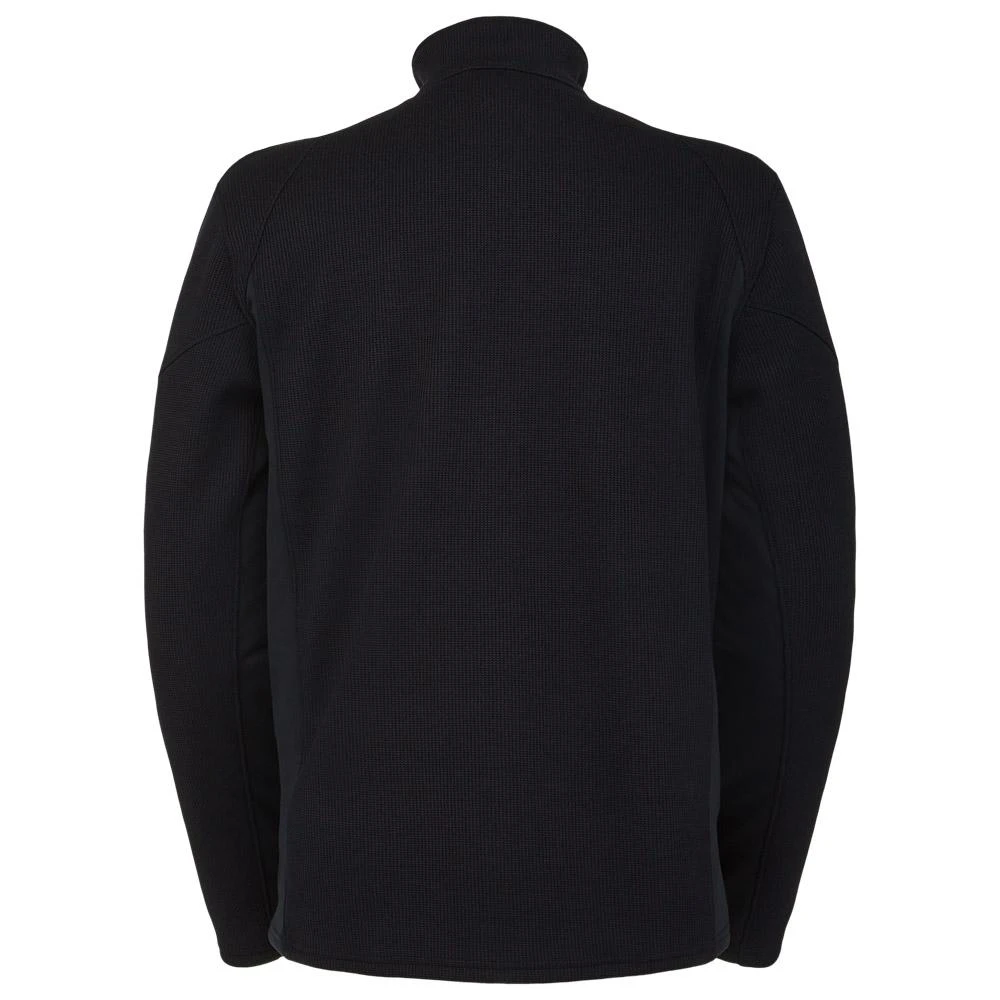 Polaire Spyder Bandit Half Zip Black 4 Polaire Spyder Bandit Half Zip Black – Image 2