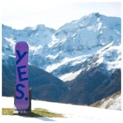 Yes! Planche Snowboard Yes Hello -Matériel De Ski Reduction 61c88c7b7220506dd7b63516a7e5f3ad840b1a59 H22YESSBOA369379 902