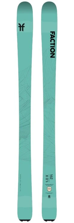 Ski Faction Agent 1.0 X