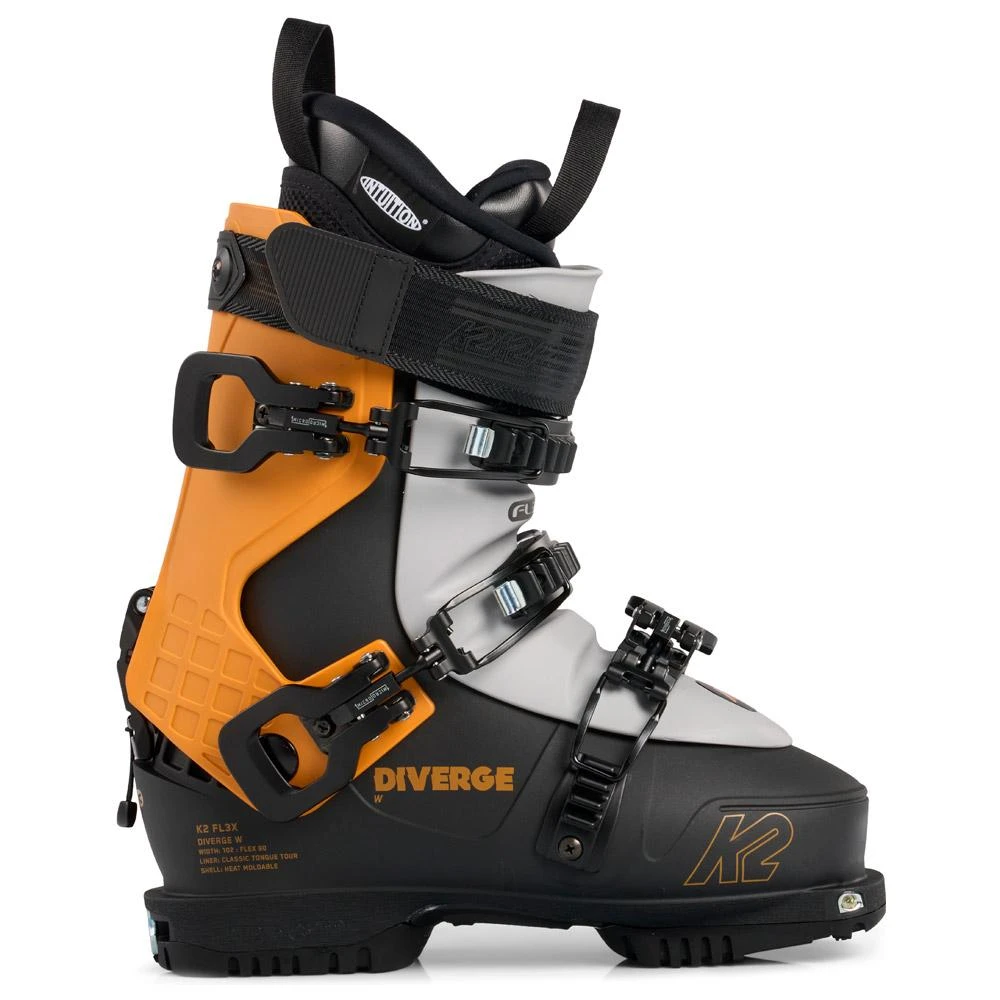 Chaussures De Ski K2 Diverge W 3 Chaussures De Ski K2 Diverge W