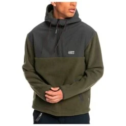 Polaire Quiksilver Next Day Grape Leaf