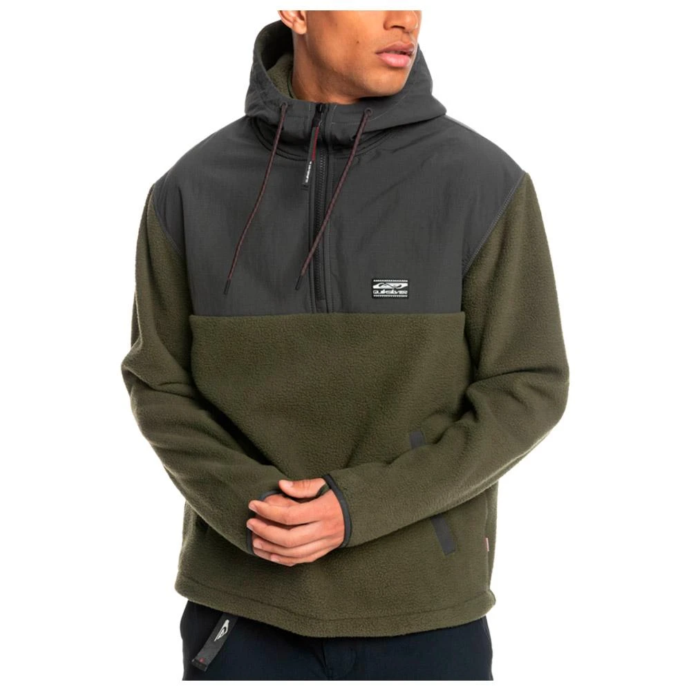 Polaire Quiksilver Next Day Grape Leaf 3 Polaire Quiksilver Next Day Grape Leaf