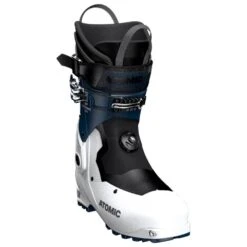Chaussures De Ski Randonnée Atomic Backland Pro W White Dark Blue -Matériel De Ski Reduction 63277c6f8bf9e9291d7eab0686b9a8656a8f1583 H22ATOMCHA174525 2