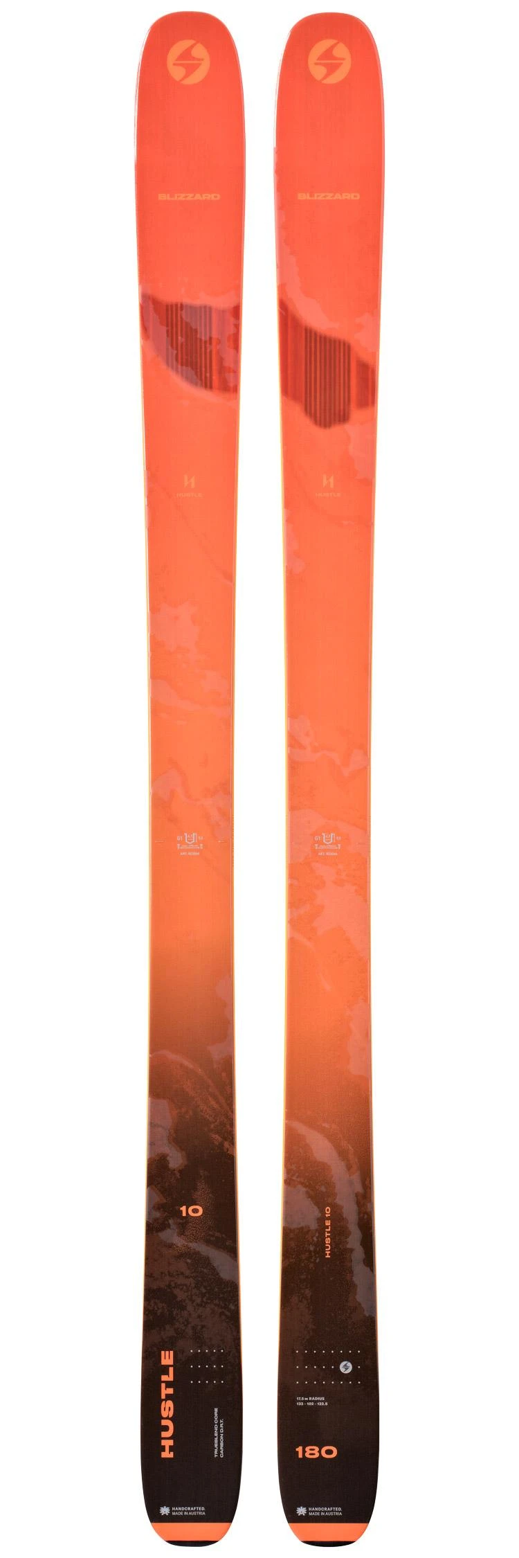 Ski Blizzard Hustle 10 3 Ski Blizzard Hustle 10