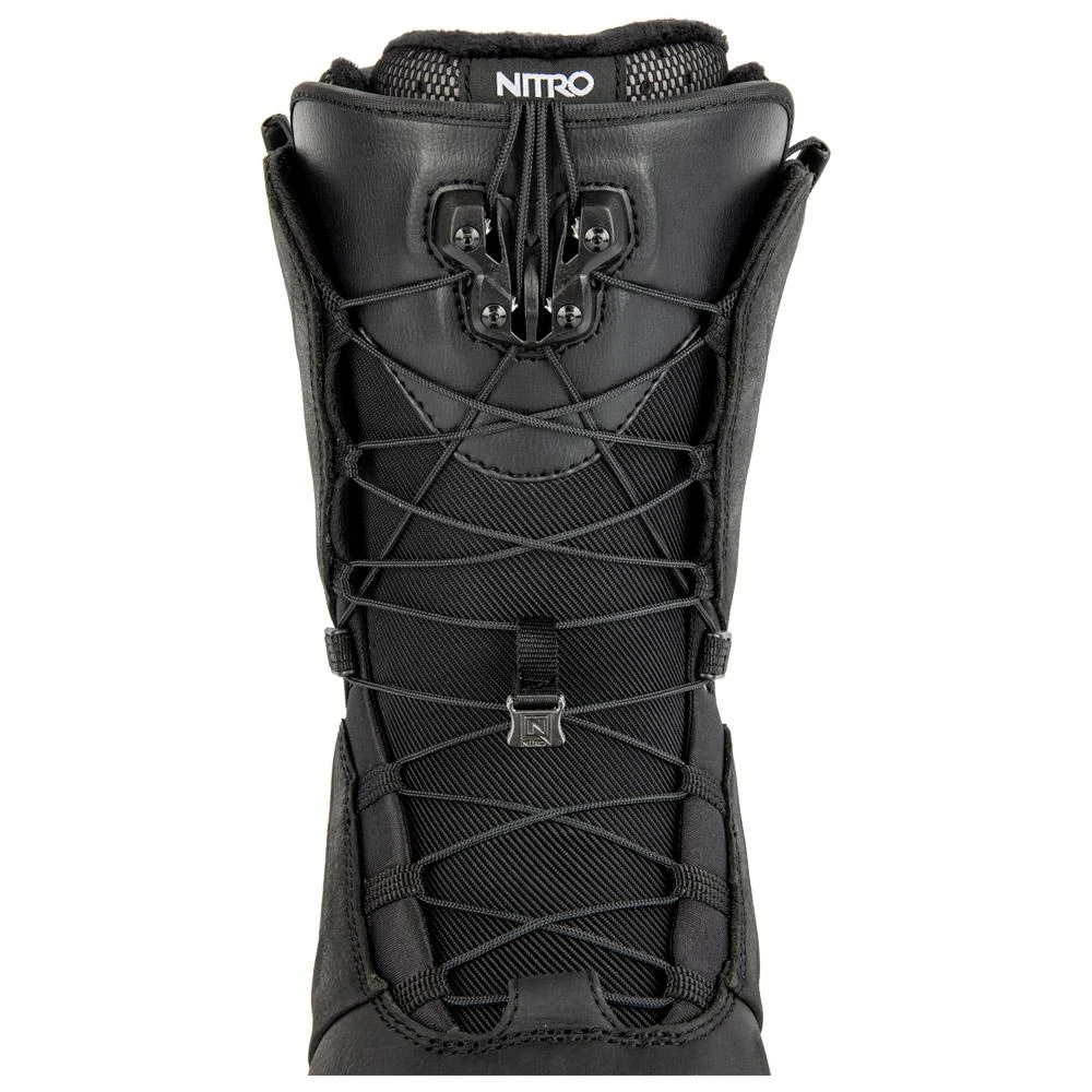 Boots Nitro El Mejor TLS 2023 Black 12 Boots Nitro El Mejor TLS 2023 Black – Image 10