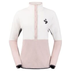 Polaire Sweet Protection Fleece Pullover W Dusty Pink