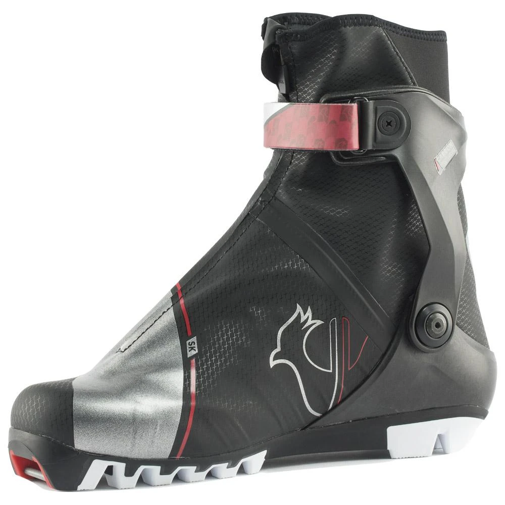 Chaussures De Ski Nordique Rossignol X-Ium W.C Skate FW 4 Chaussures De Ski Nordique Rossignol X-Ium W.C Skate FW – Image 2