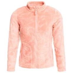 Polaire Roxy Igloo Girl Mellow Rose