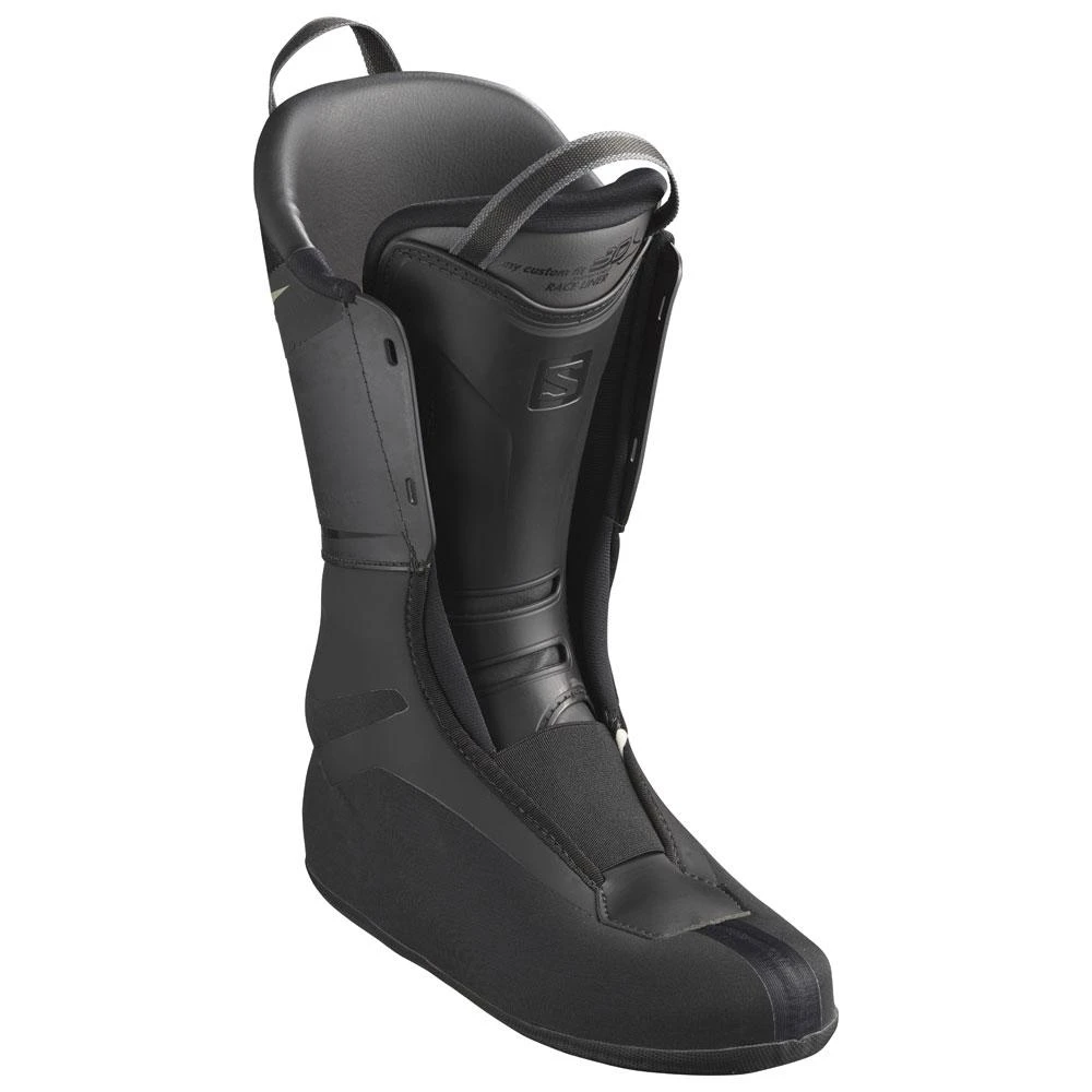 Chaussures De Ski Salomon S/max 130 Black Belluga Palekaki 5 Chaussures De Ski Salomon S/max 130 Black Belluga Palekaki – Image 3