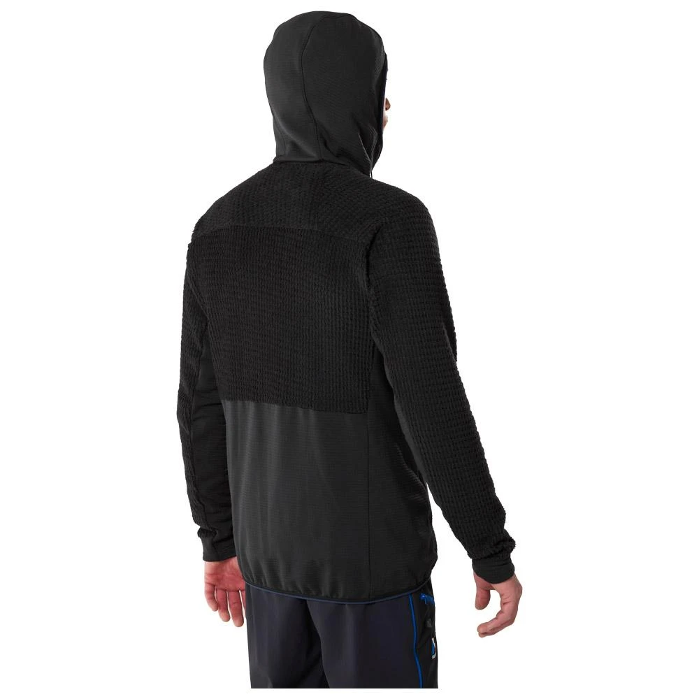 Polaire Millet Trilogy Edge Alpha Hood Black 9 Polaire Millet Trilogy Edge Alpha Hood Black – Image 7
