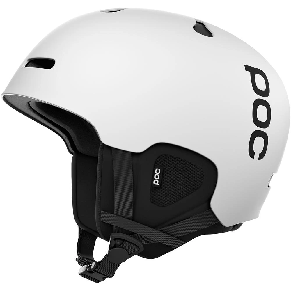 Casque Poc Auric Cut Matt White 3 Casque Poc Auric Cut Matt White