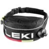 Porte-Gourde Leki Drinkbelt Thermo Black Bright Red Neon Yellow