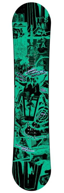 Planche Snowboard Capita Scott Stevens Mini