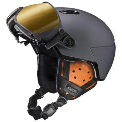Casque Visière Julbo Globe Evo Gris Foncé 14 Casque Visière Julbo Globe Evo Gris Foncé -Matériel De Ski Reduction 6b229a13750dc7ce4756936645a7135c4935abb4 H23JULBACC2337673 901