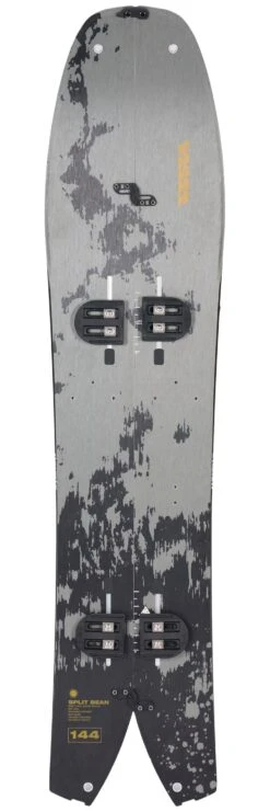 Planche Snowboard K2 Split Bean Package