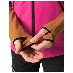 Polaire Vaude Women's Scopi Fleece Jacket Lychee -Matériel De Ski Reduction 6ca0d0207ab42cfc7723904fab9d7b297cb463ac E23VAUDTTH3371445 902