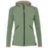 Polaire Vaude Women's Scopi Fleece Jacket Willow Green