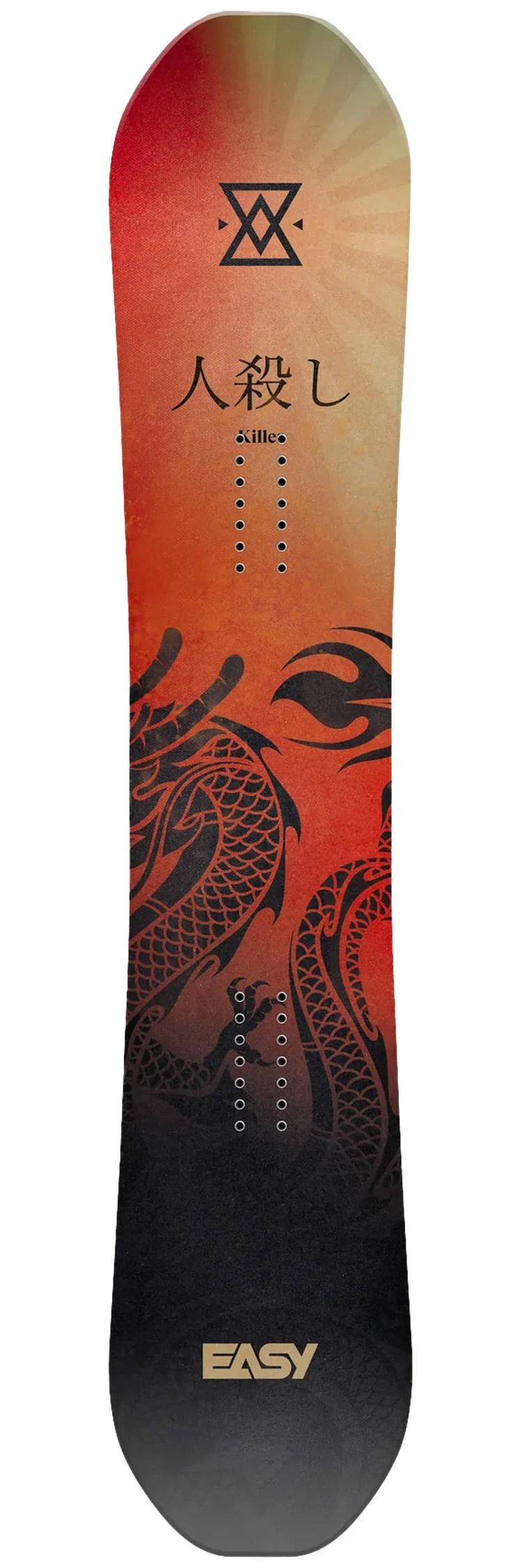 Planche Snowboard Easy Snowboard Killer 3 Planche Snowboard Easy Snowboard Killer