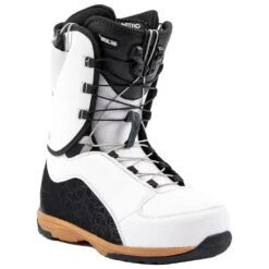 Boots Nitro Futura TLS White Black Gum -Matériel De Ski Reduction 6f32b845980be648d3186dad4744a2377183796c H21NITRBOO1340988 4