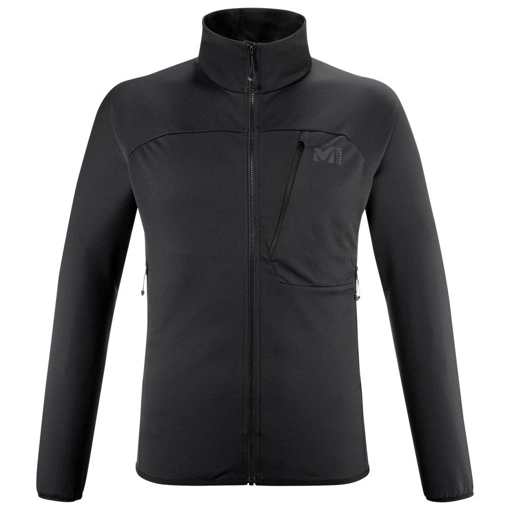 Polaire Millet Lokka Jkt II Black 3 Polaire Millet Lokka Jkt II Black