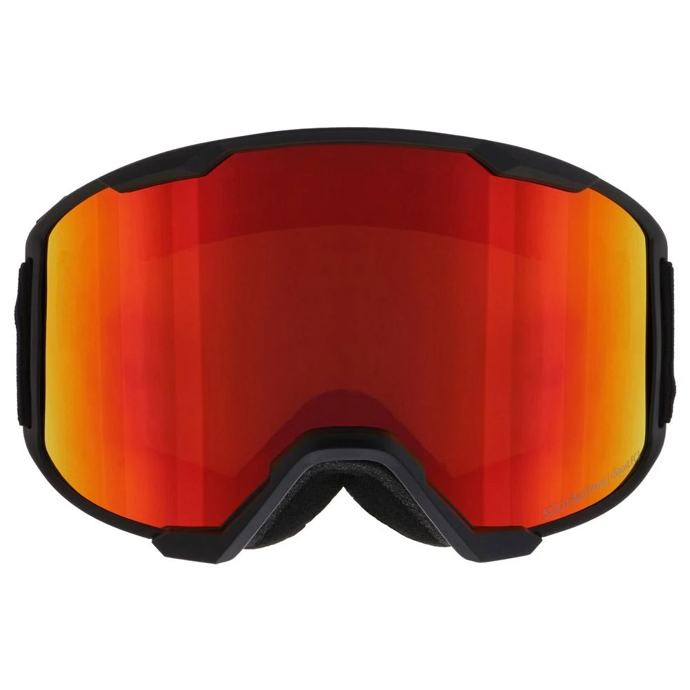 Masque De Ski Red Bull Spect Solo Matt Black Brown Red Mirror Snow 5 Masque De Ski Red Bull Spect Solo Matt Black Brown Red Mirror Snow – Image 3