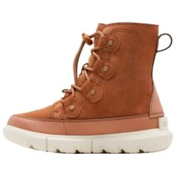 Chaussures Après-ski Sorel Youth Sorel Explorer Lace Wp Velvet Tan -Matériel De Ski Reduction 6fb5afaa9eafafaaf5ecb363d692314a0d115f23 H23SORECHA2324150 1