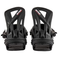 Fix Snowboard Nitro Staxx Black -Matériel De Ski Reduction 6fff7eefe709065f89ff4e3f918f9d3cc4dbf966 H23NITRBIN2264840 6