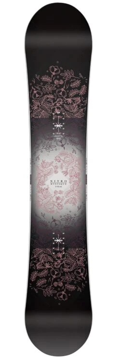 Planche Snowboard Nitro Mystique 2023