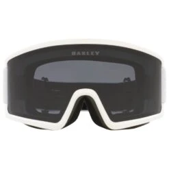 Masque De Ski Oakley Target Line M Matte White Dark Grey -Matériel De Ski Reduction 70d24d2968ad6c921426809324f9c1793390f60e H23OAKLACC341398 OAKL0214551 4