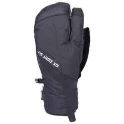Moufles 686 Hawkeye Trigger Mitt Black