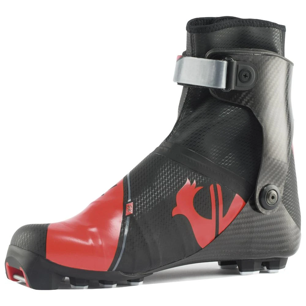 Chaussures De Ski Nordique Rossignol X-Ium Carbon Premium+ Skate Spirale 4 Chaussures De Ski Nordique Rossignol X-Ium Carbon Premium+ Skate Spirale – Image 2