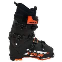 Chaussures De Ski Randonnée Lange Xt3 Tour Access Black