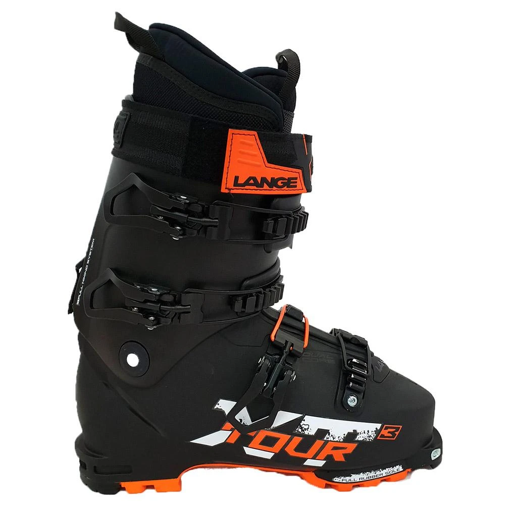 Chaussures De Ski Randonnée Lange Xt3 Tour Access Black 3 Chaussures De Ski Randonnée Lange Xt3 Tour Access Black