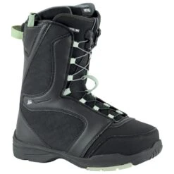 Boots Nitro Flora Tls Black Mint
