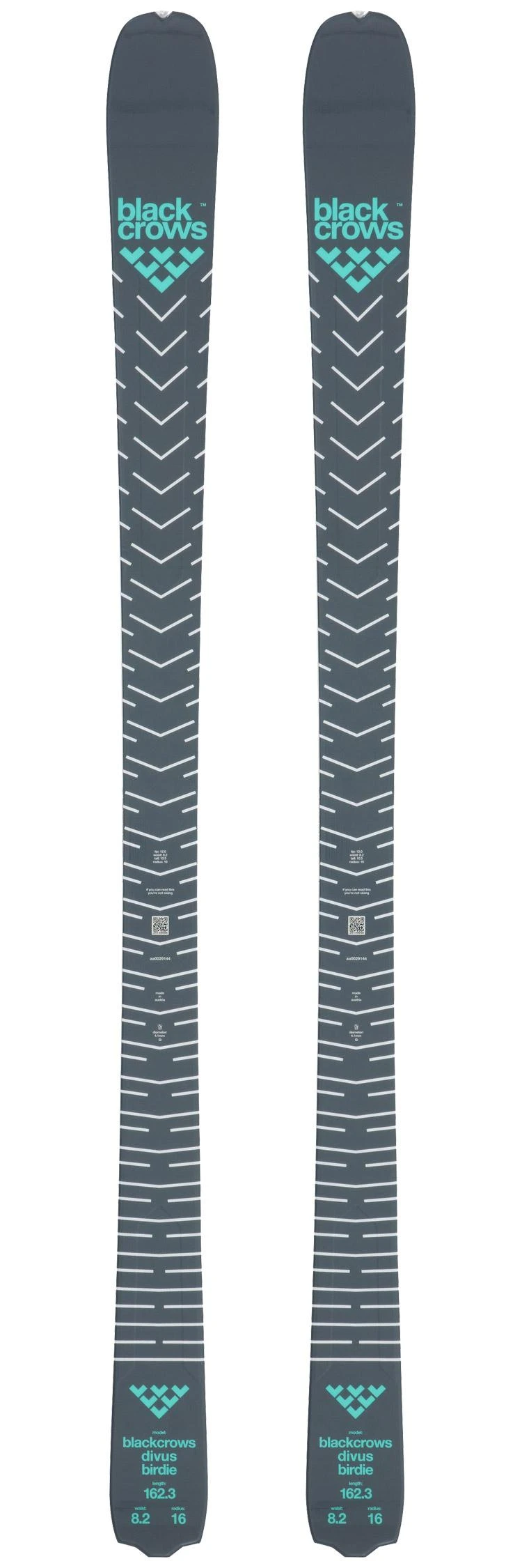 Ski Black Crows Divus Birdie 3 Ski Black Crows Divus Birdie