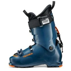Chaussures De Ski Randonnée Tecnica Zero G Tour Dark Avio -Matériel De Ski Reduction 73535b5c85d6e73dd82e6b433d53e5fc5310611c H23TECNCHA216441 1