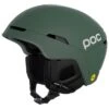 Casque Poc Obex Mips Epidote Green Matt