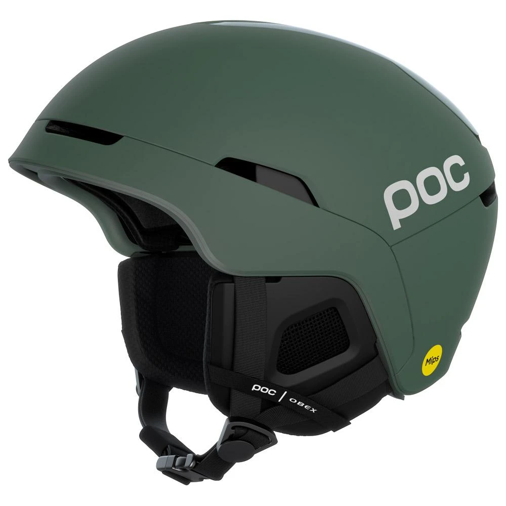 Casque Poc Obex Mips Epidote Green Matt 3 Casque Poc Obex Mips Epidote Green Matt