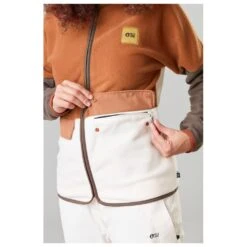 Polaire Picture Teddie Full Zip Coconutz -Matériel De Ski Reduction 73deb6c401a265e8702b6c8abbc679471a230816 H23PICTTTH2265158 902