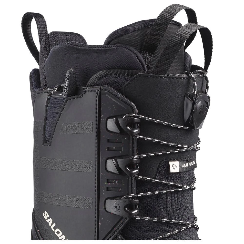 Boots Salomon Malamute Black 6 Boots Salomon Malamute Black – Image 4