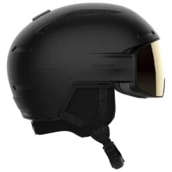 Casque Visière Salomon Driver Pro Sigma Mips Black Black Gold -Matériel De Ski Reduction 73fcdc59912c48c58bc4bee0d97a3719cc0f4262 H23SALOACC2359327 2