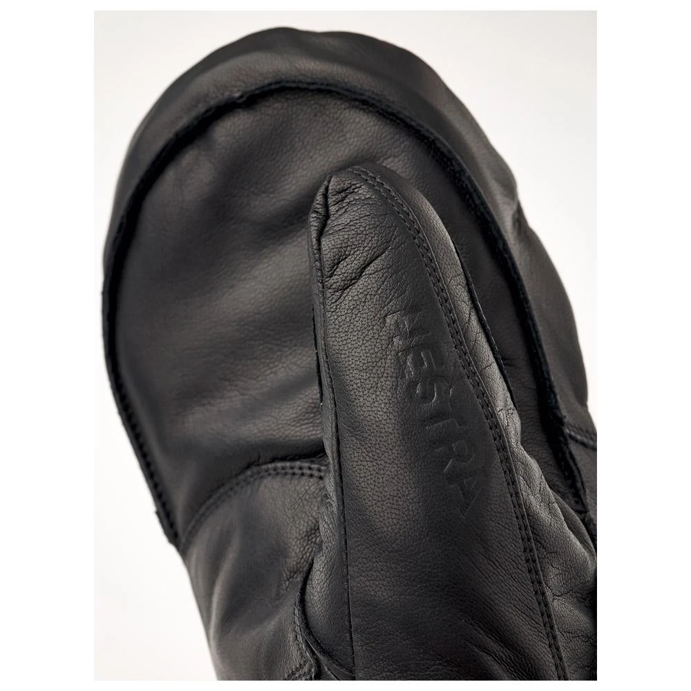 Moufles Hestra Fall Line Mitt Black 7 Moufles Hestra Fall Line Mitt Black – Image 5