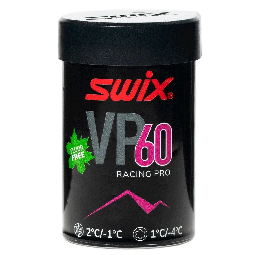 Fartage Retenue Nordique Swix VP60 Pro Violet/Red -1°C/2°C 43g 3 Fartage Retenue Nordique Swix VP60 Pro Violet/Red -1°C/2°C 43g