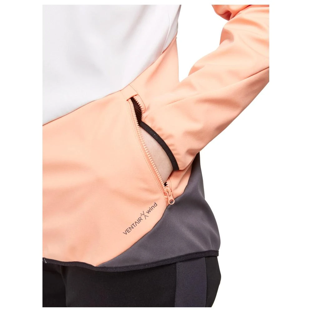 Veste Nordique Craft Glide Jkt W Ash Glow 8 Veste Nordique Craft Glide Jkt W Ash Glow – Image 6
