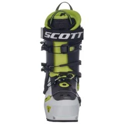 Chaussures De Ski Randonnée Scott Cosmos Tour White Yellow 8 Chaussures De Ski Randonnée Scott Cosmos Tour White Yellow -Matériel De Ski Reduction 74c47f44b5ddce3590c93ac65451481bec5b1b73 H23SCOTCHA264681 4