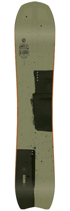 Planche Snowboard Amplid Big Kahuna