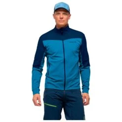 Polaire Norrona Falketind Warm1 Stretch Haiwaiian Surf Indigo Night -Matériel De Ski Reduction 759dd4749c5a27db3ff10cc5974cbf0dd9d20ea0 H22NORRTTH1207298 4