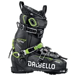 Chaussures De Ski Dalbello Lupo Ax 90 Uni Black Black
